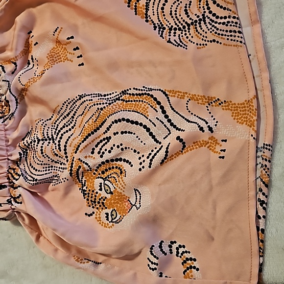 L*Space Sweet Dreams PJ Shorts sz XL - Picture 5 of 8